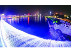 電白區(qū)夜景燈光提升工程（二、三期）